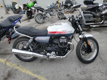  Salvage Moto Guzzi V7 Special