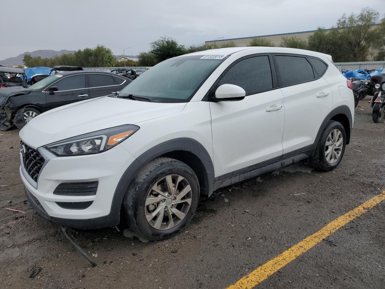 Hyundai TUCSON Se Image 1