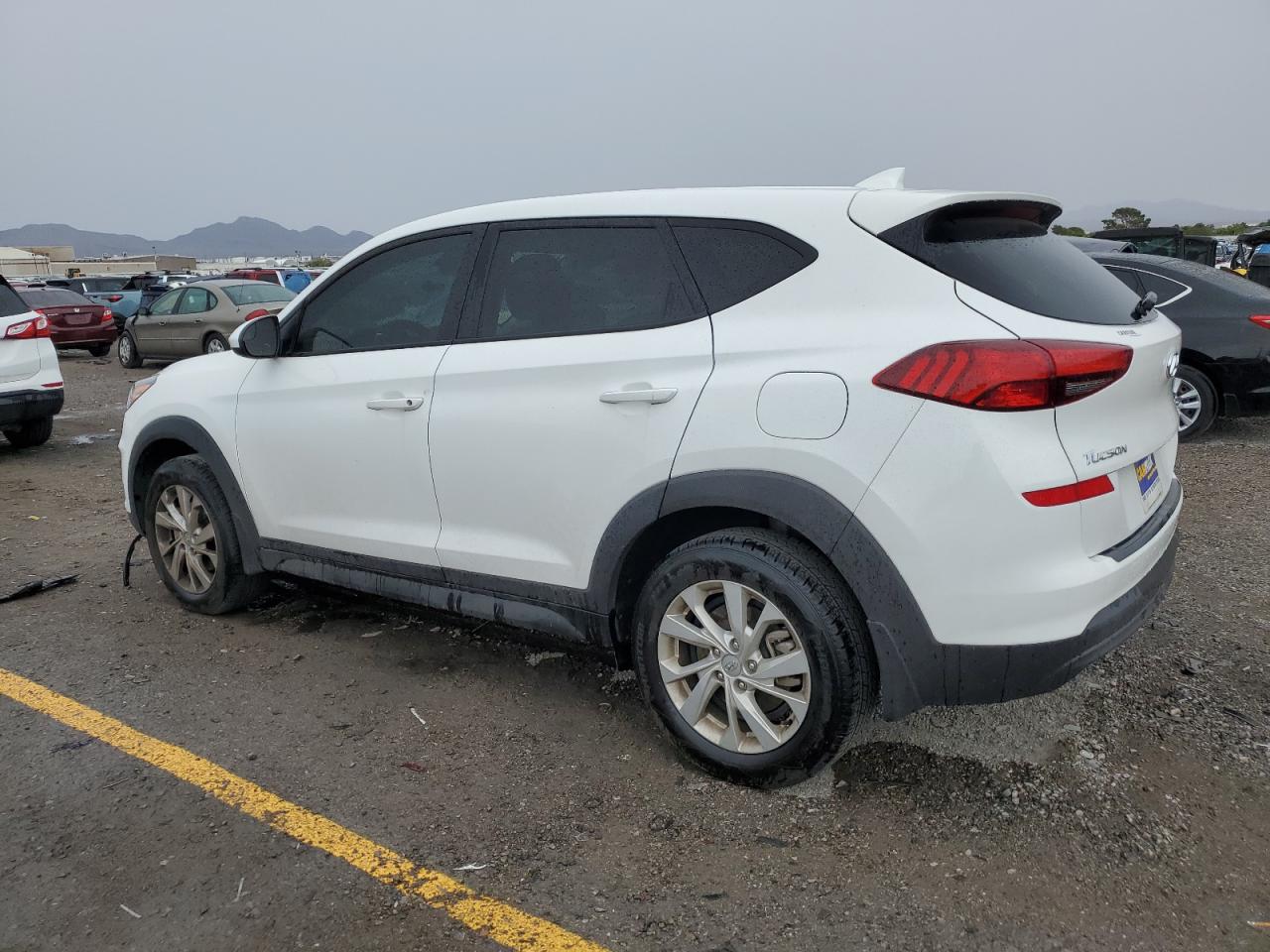Hyundai TUCSON Se Image 8