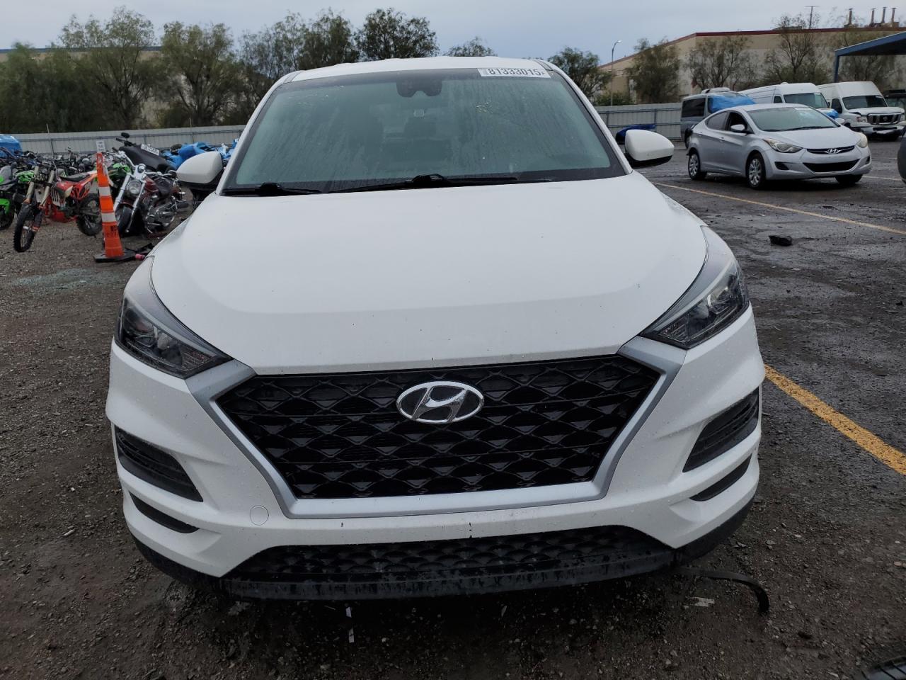 Hyundai TUCSON Se Image 5