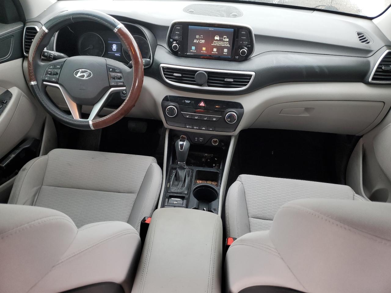 Hyundai TUCSON Se Image 13