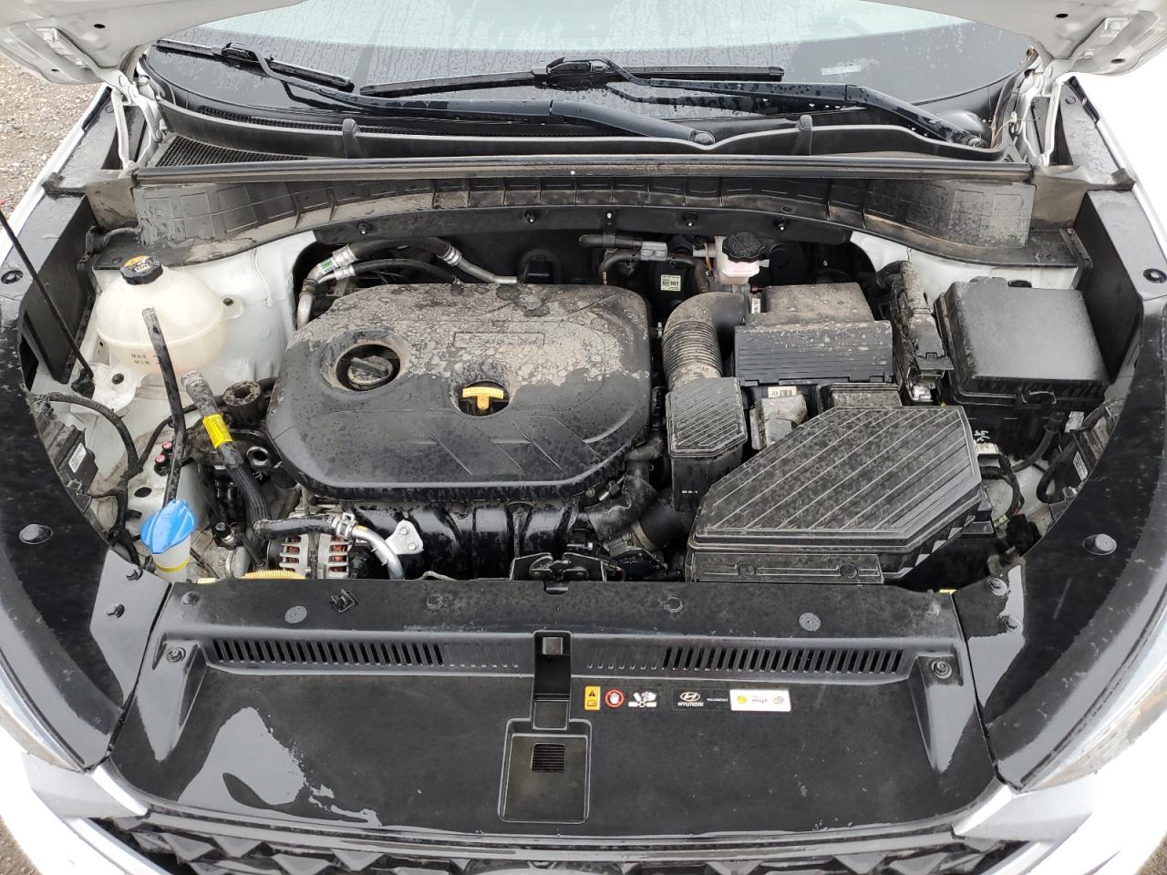 Hyundai TUCSON Se Image 12