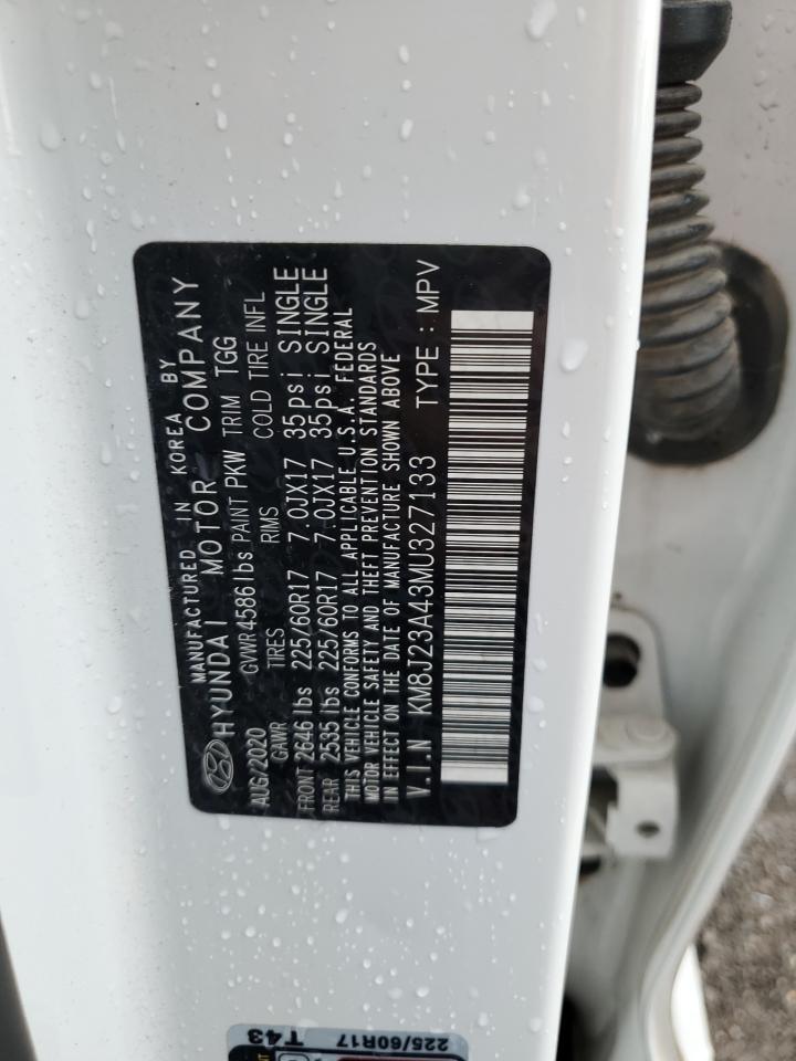 Hyundai TUCSON Se Image 9