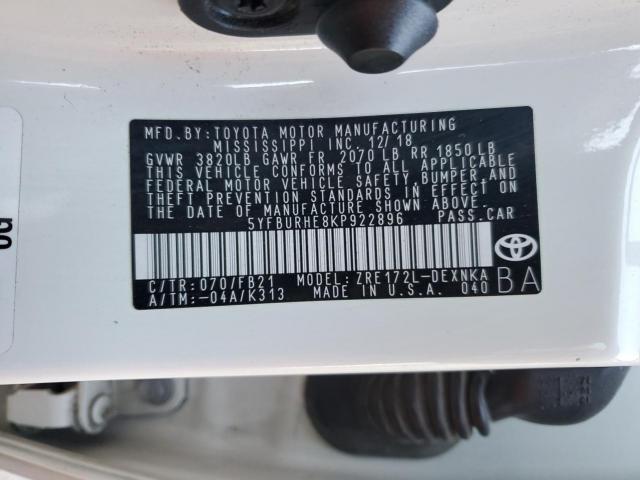 Toyota Corolla L Image 6