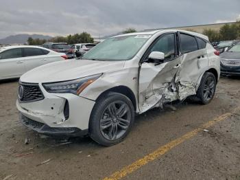  Salvage Acura RDX