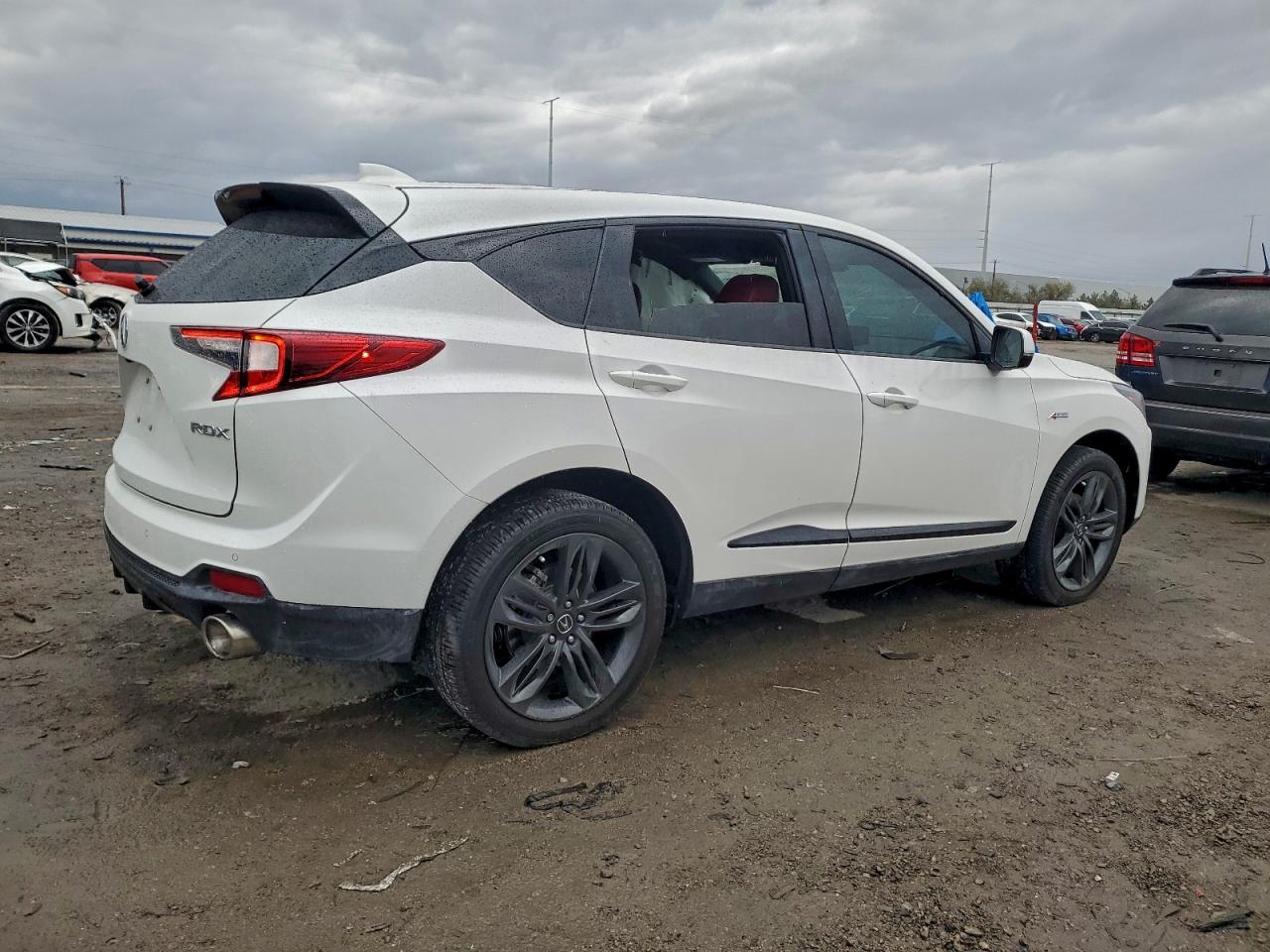 Acura RDX A-spec Image 4