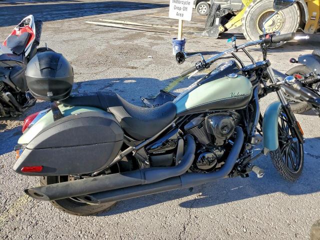  Salvage Kawasaki Vn900 F
