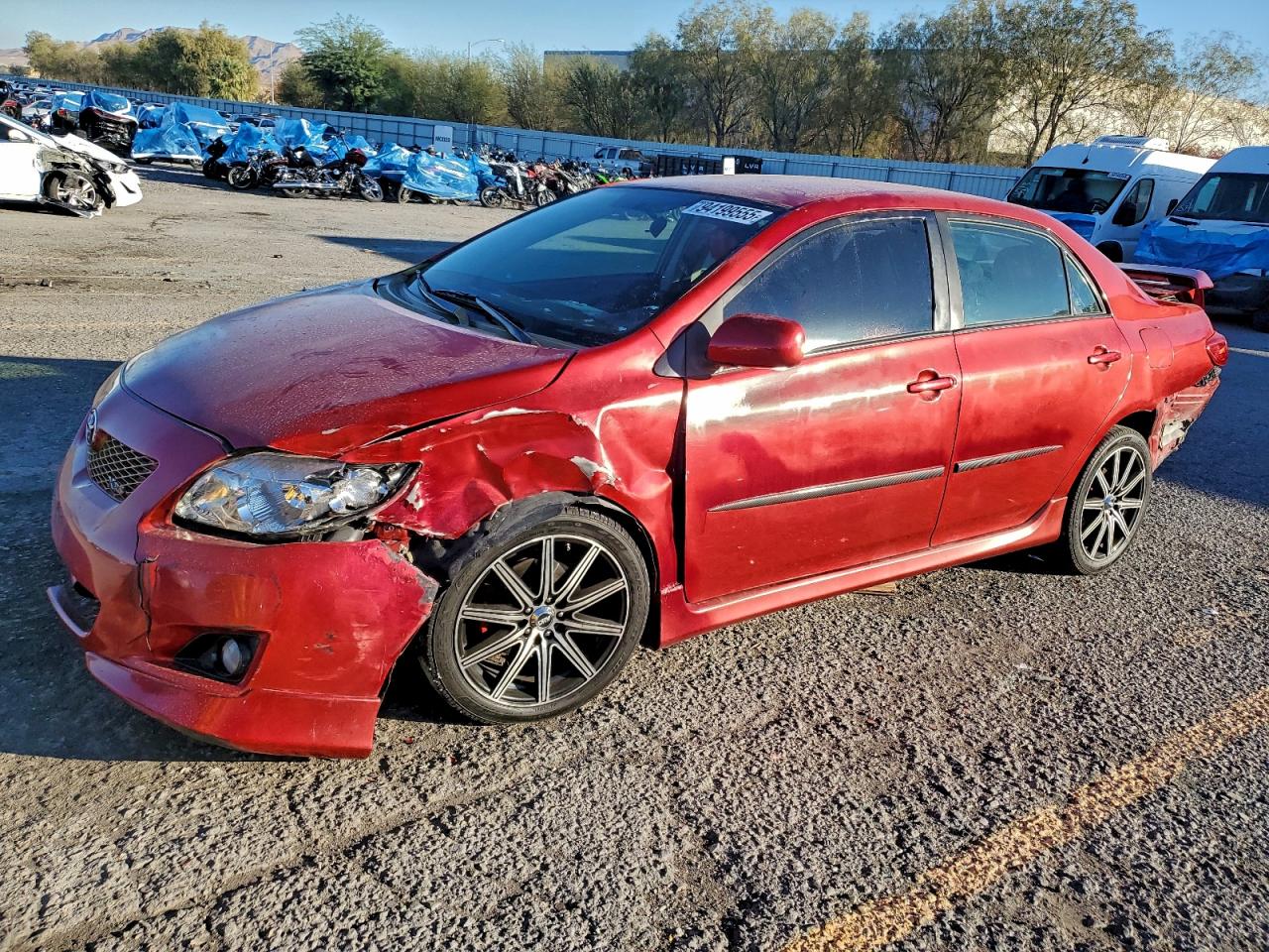 Toyota Corolla Xrs Image 1