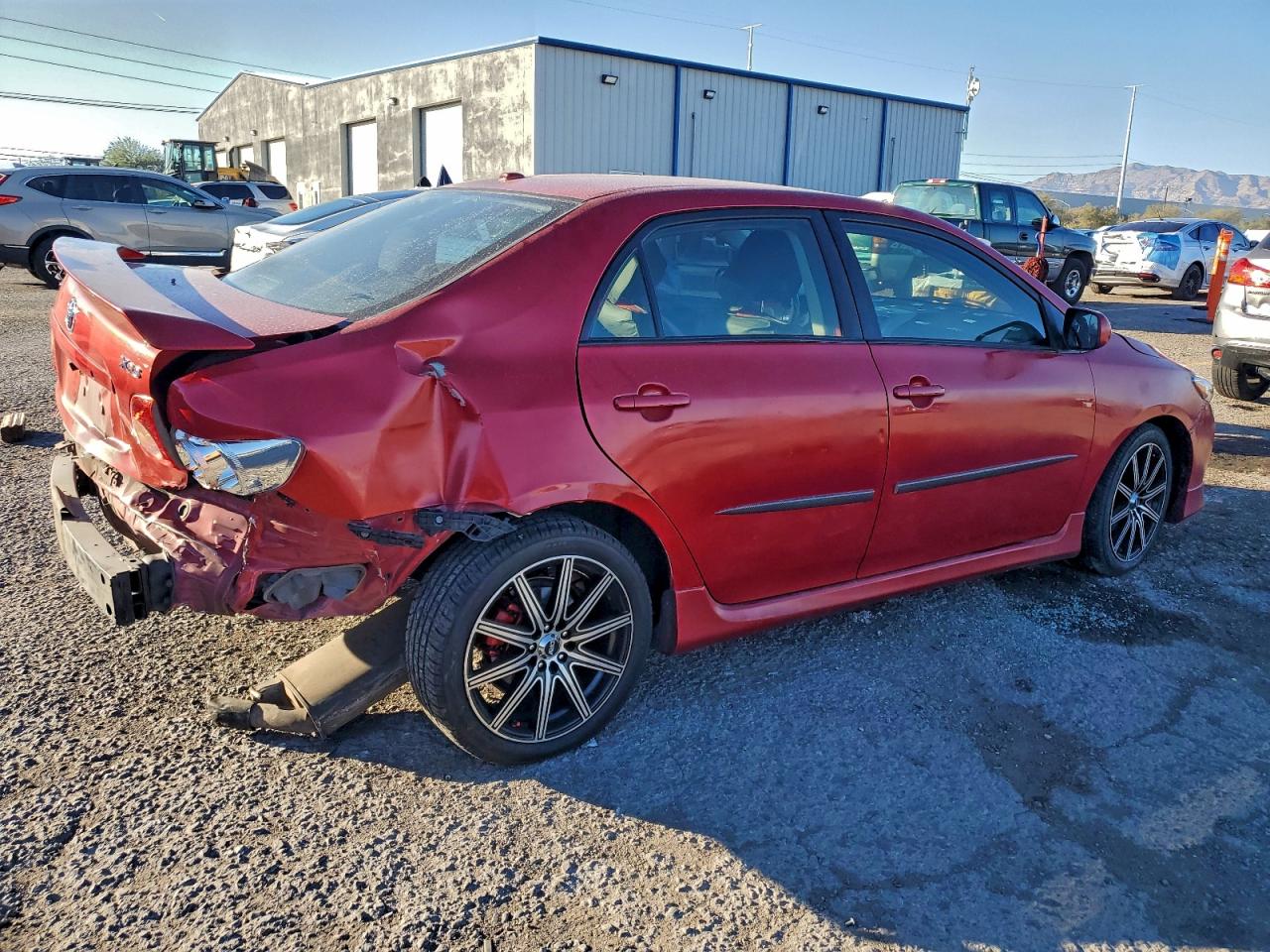 Toyota Corolla Xrs Image 3