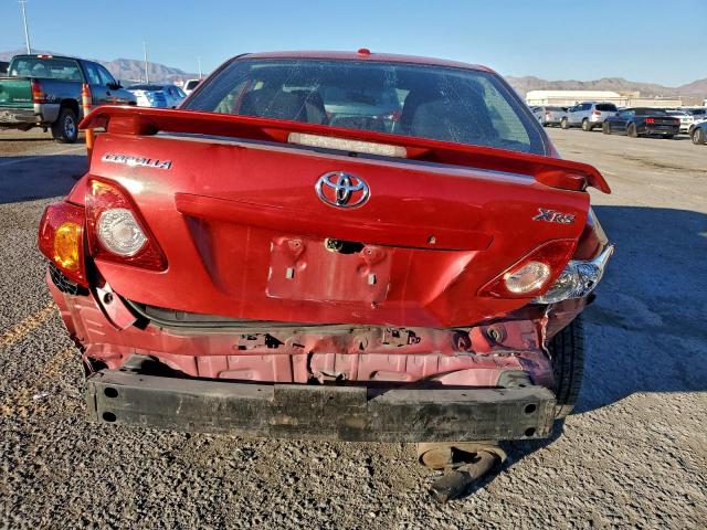 Toyota Corolla Xrs Image 12