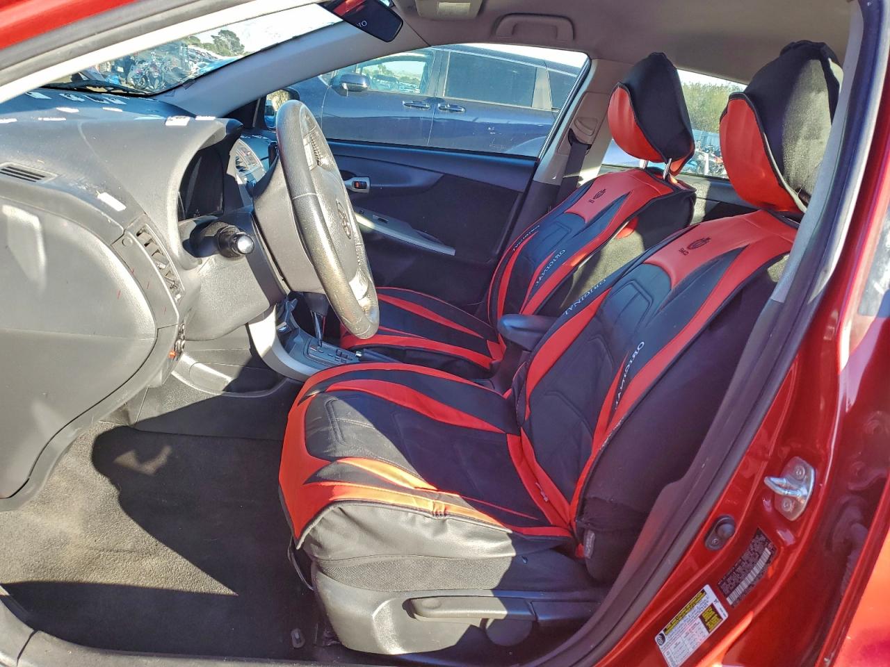 Toyota Corolla Xrs Image 2