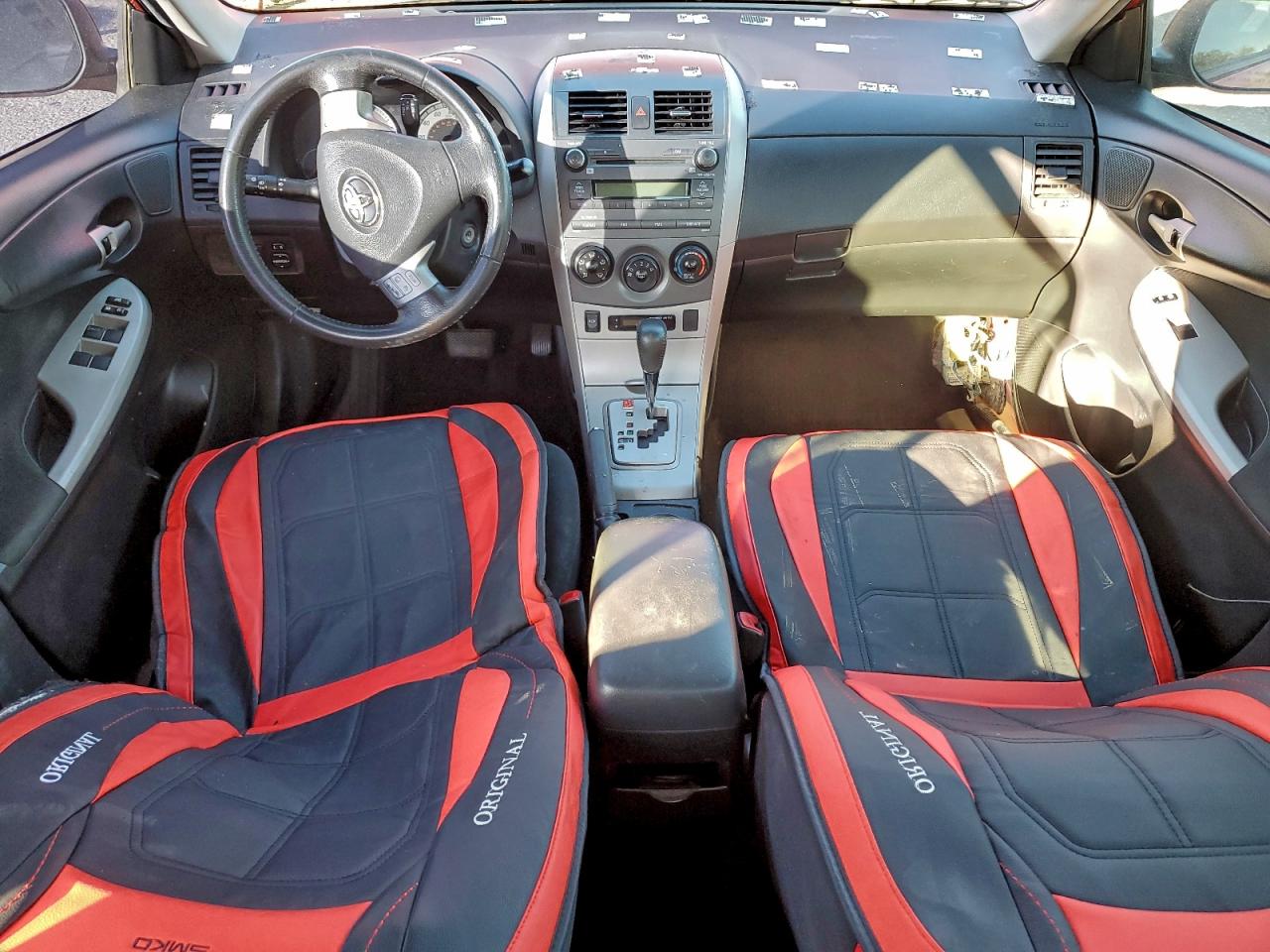 Toyota Corolla Xrs Image 7