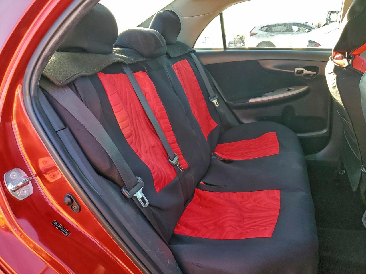 Toyota Corolla Xrs Image 9