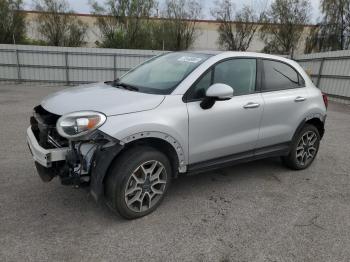  Salvage FIAT 500