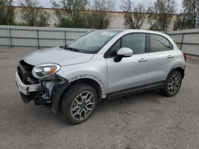  Salvage FIAT 500