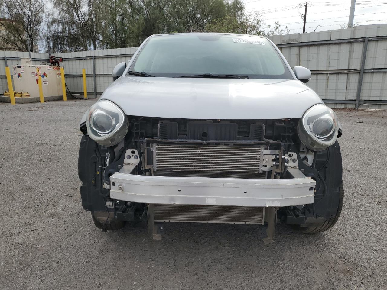 FIAT 500 Trekking Image 7