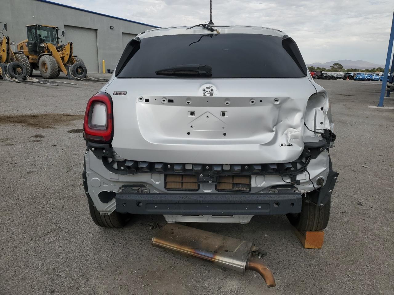 FIAT 500 Trekking Image 6