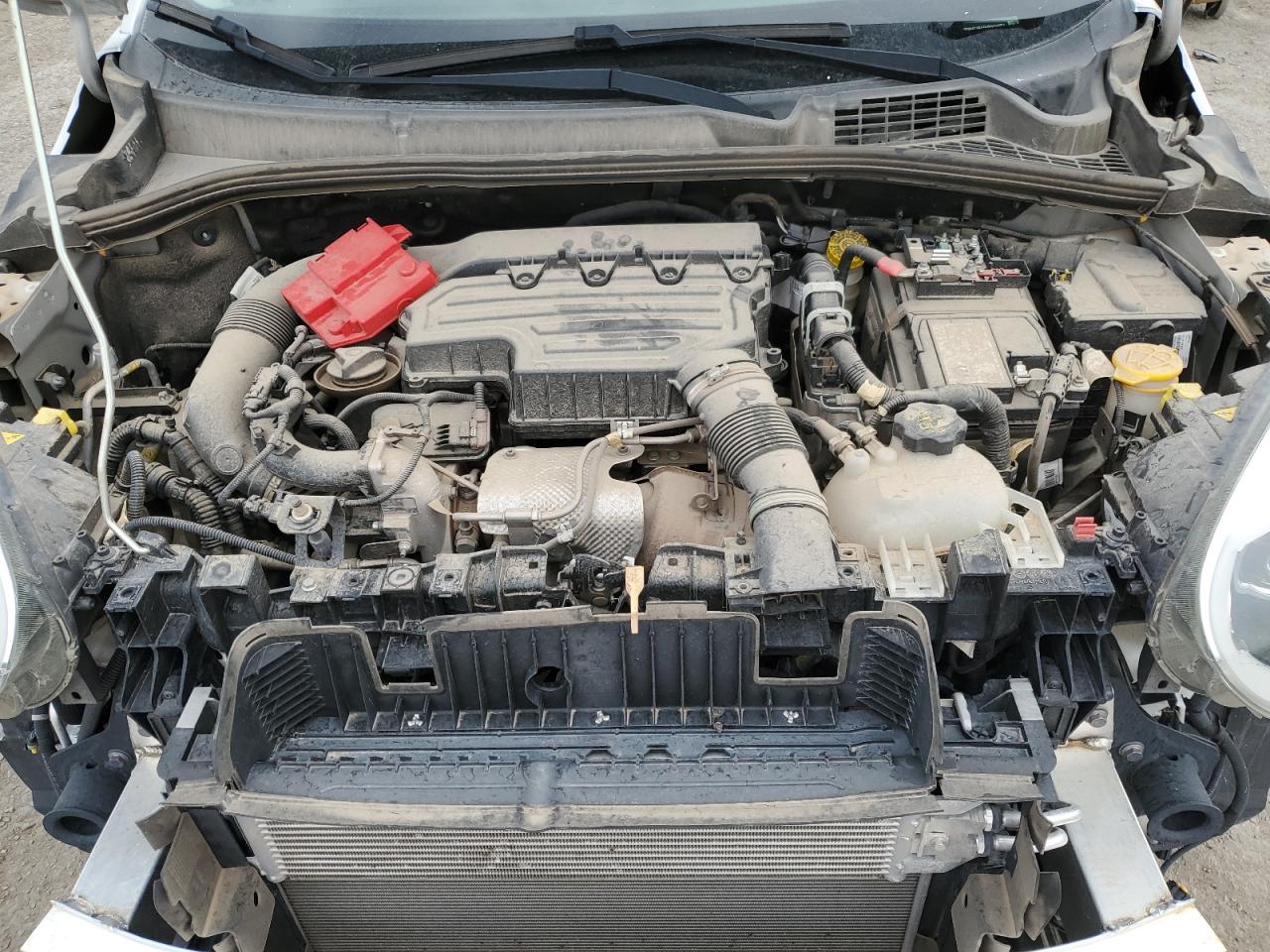 FIAT 500 Trekking Image 11