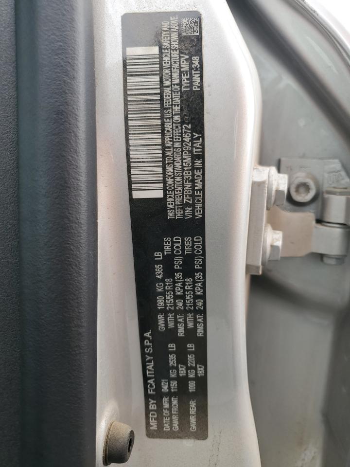 FIAT 500 Trekking Image 9