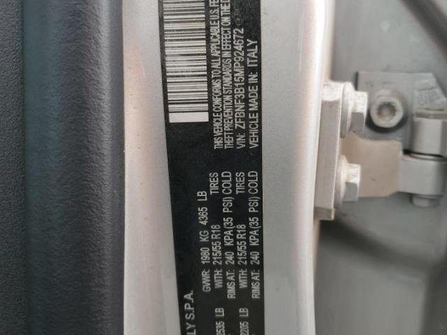 FIAT 500 Trekking Image 9