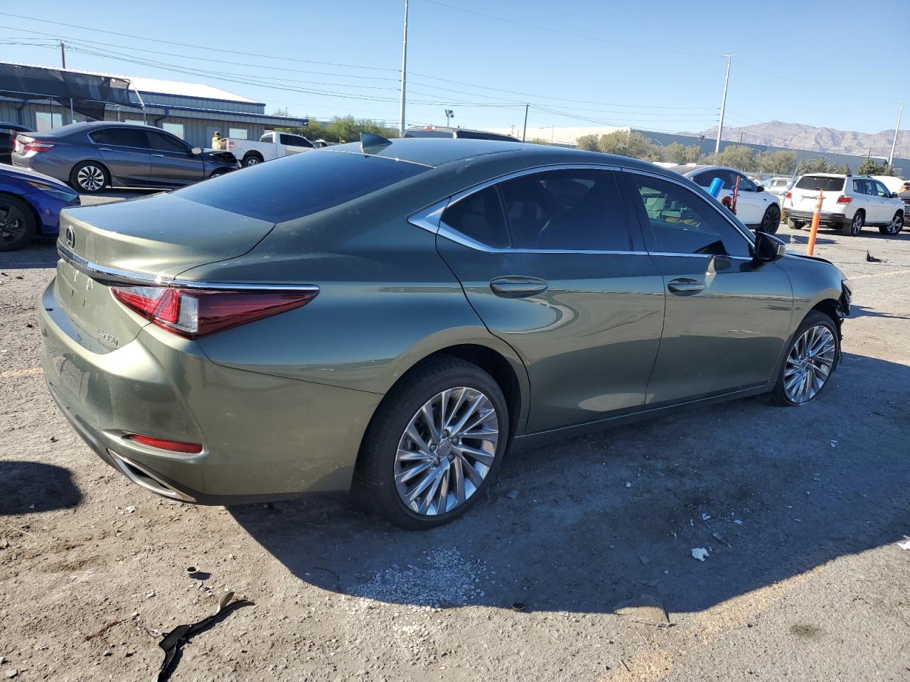 Lexus Es 350 Luxury Image 4