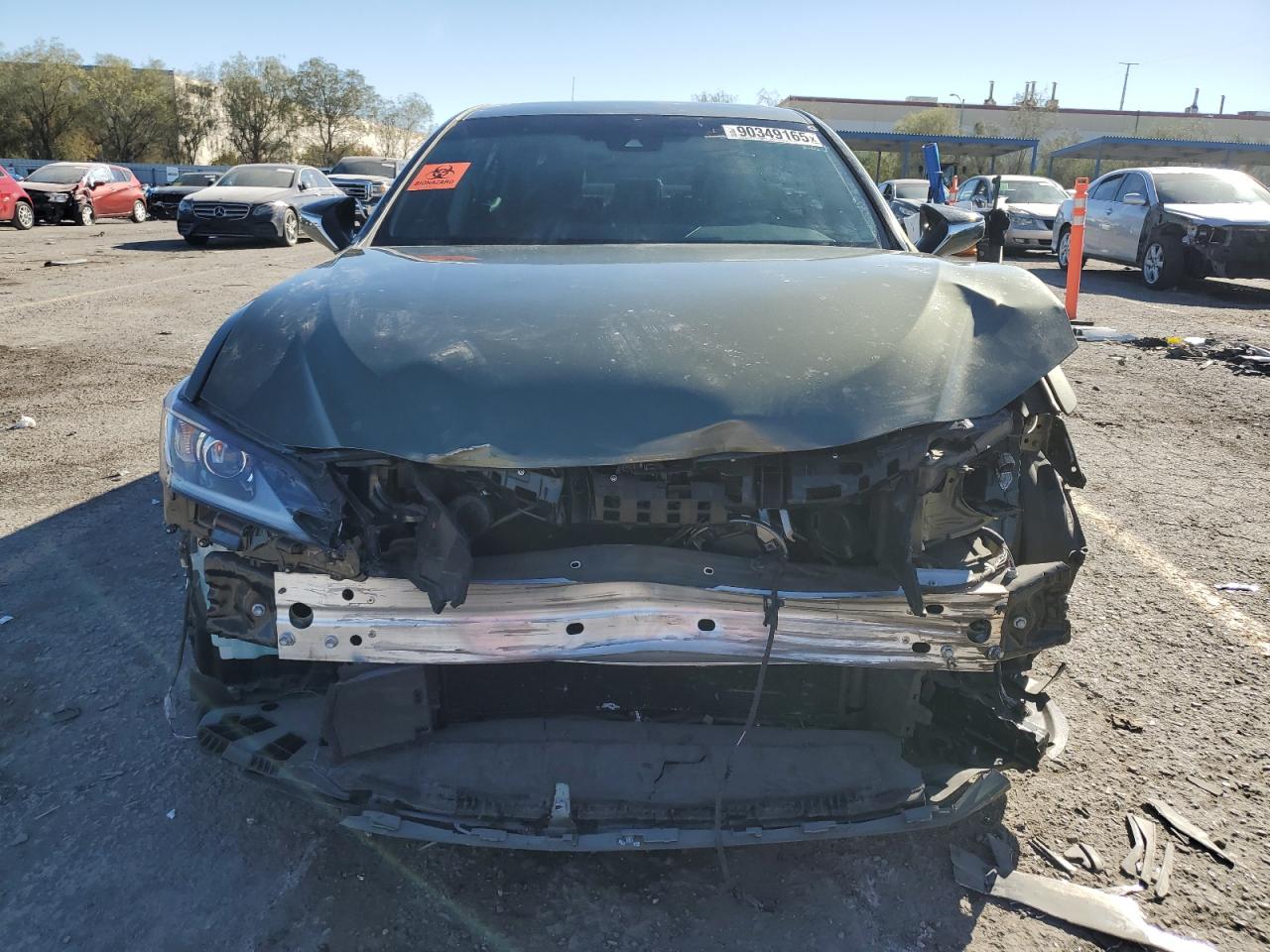 Lexus Es 350 Luxury Image 5