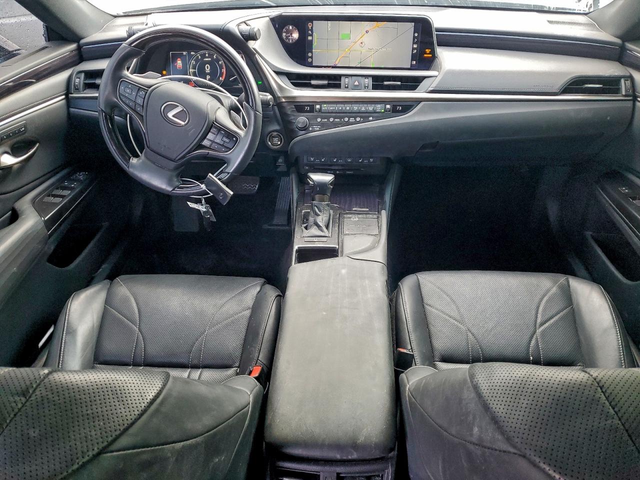 Lexus Es 350 Luxury Image 10