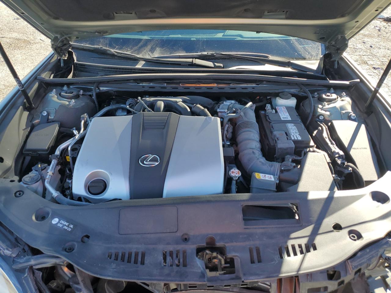 Lexus Es 350 Luxury Image 12