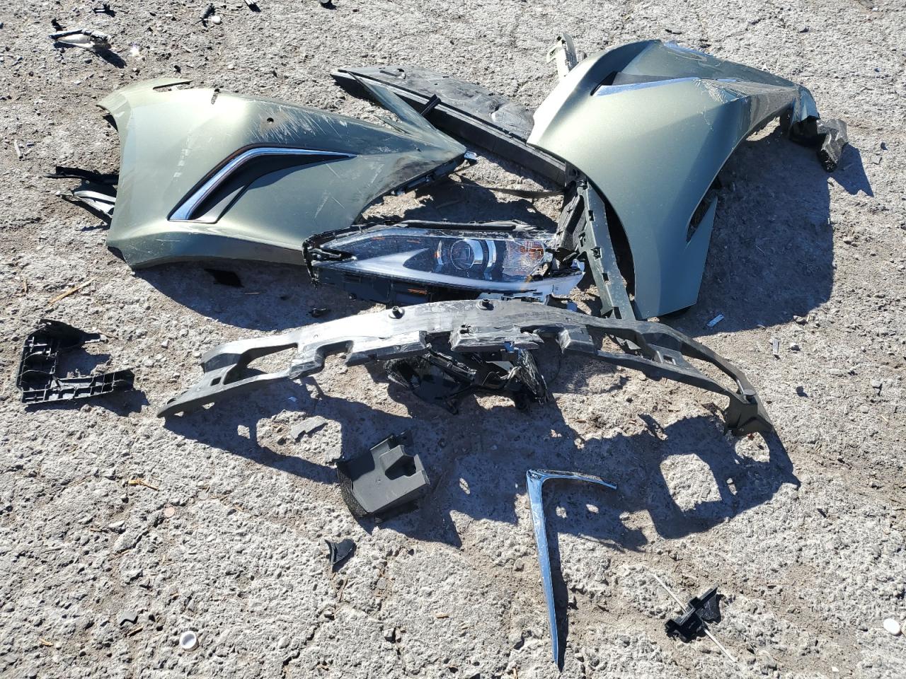 Lexus Es 350 Luxury Image 9