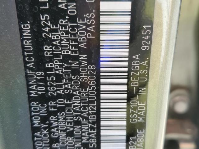 Lexus Es 350 Luxury Image 11