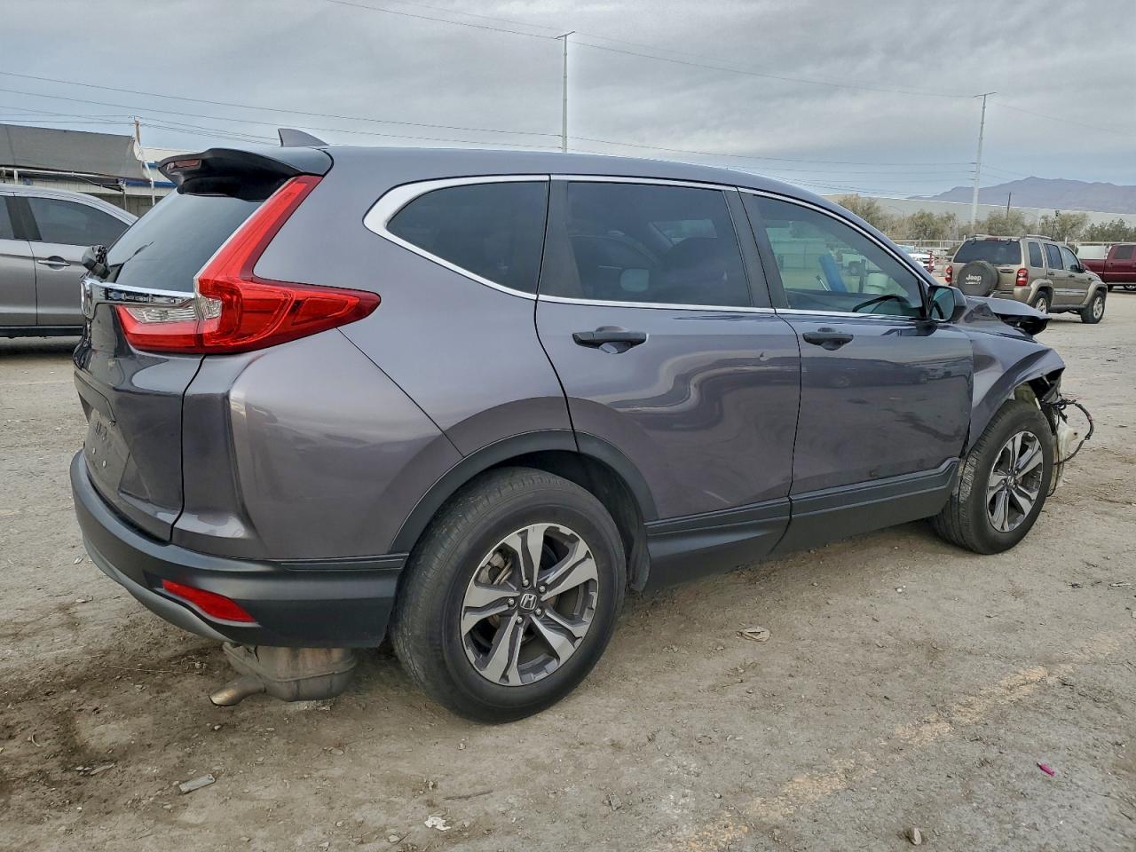 Honda Crv Lx Image 2