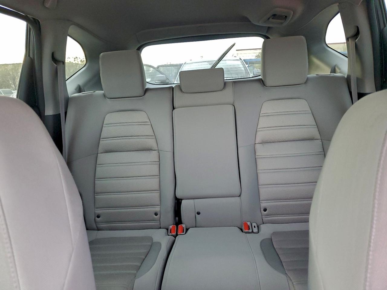 Honda Crv Lx Image 7