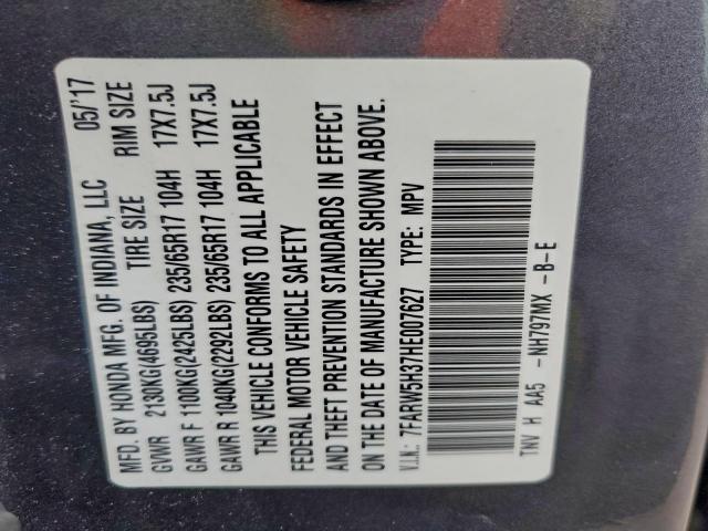 Honda Crv Lx Image 13