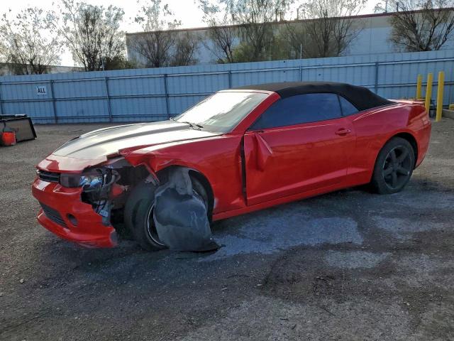  Salvage Chevrolet Camaro