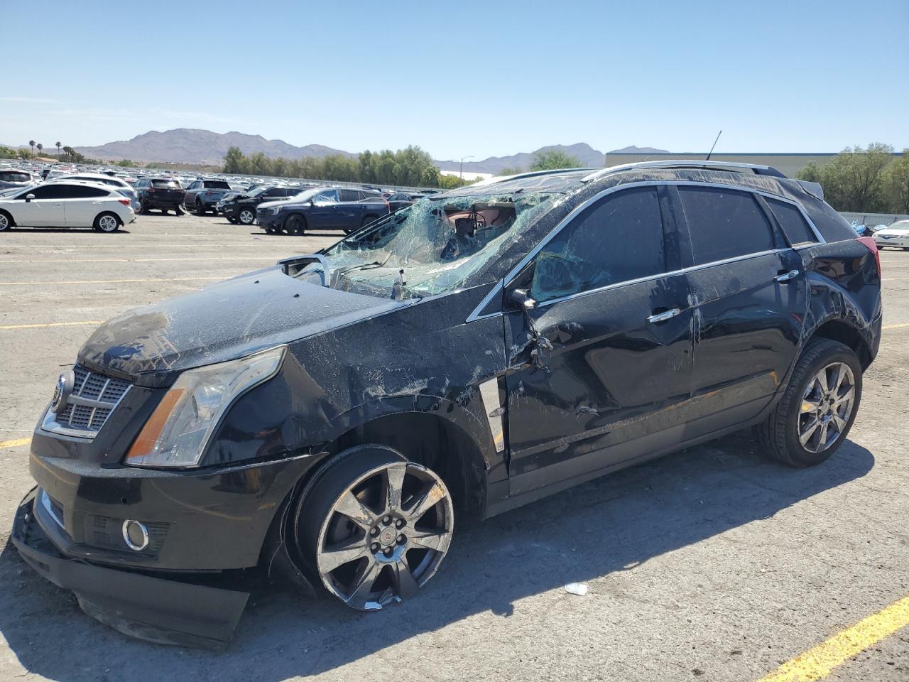 Cadillac SRX Performance Collection Image 1