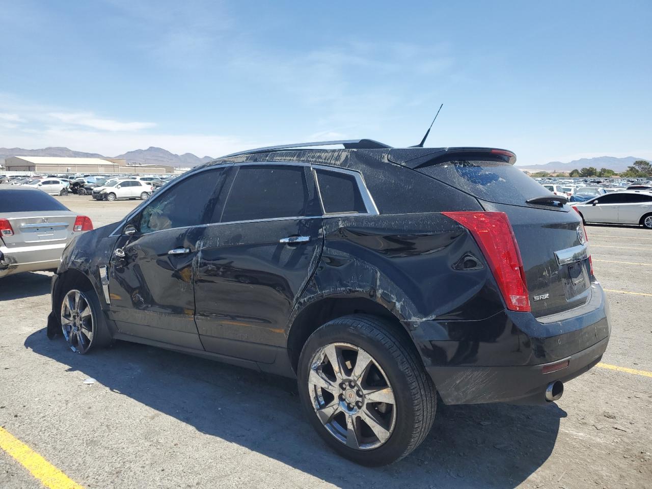 Cadillac SRX Performance Collection Image 11