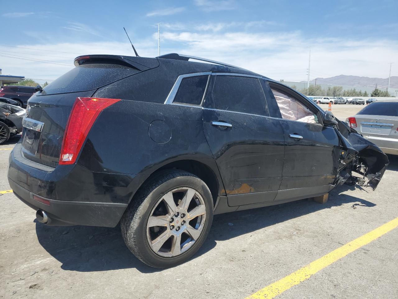 Cadillac SRX Performance Collection Image 10