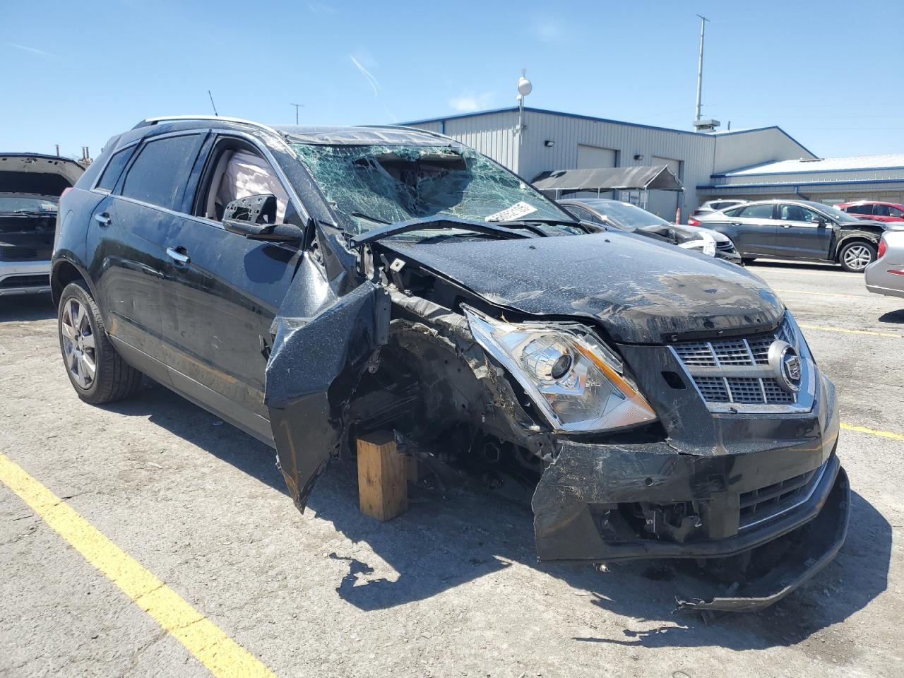 Cadillac SRX Performance Collection Image 8