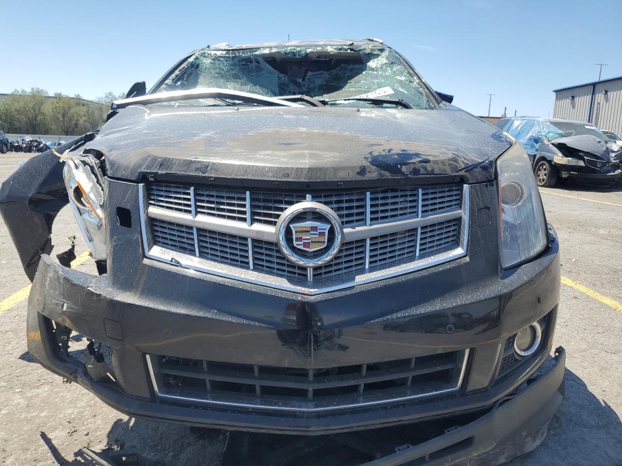 Cadillac SRX Performance Collection Image 9