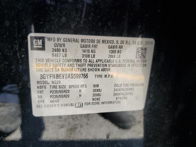 Cadillac SRX Performance Collection Image 13