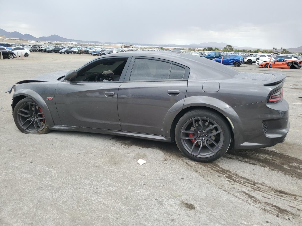 Dodge Charger Scat Pack Image 3