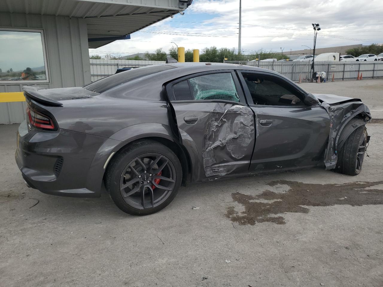 Dodge Charger Scat Pack Image 10