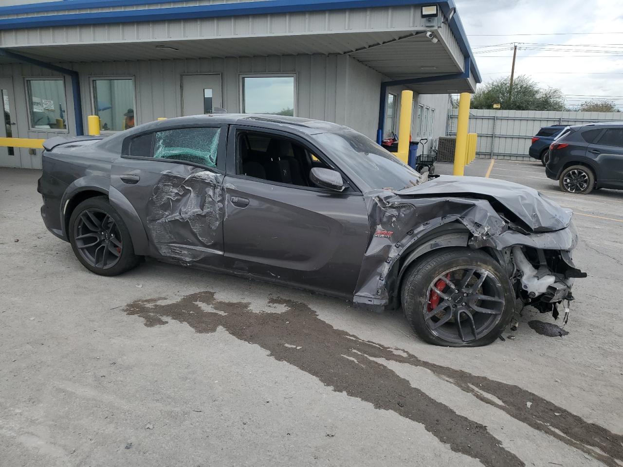 Dodge Charger Scat Pack Image 2