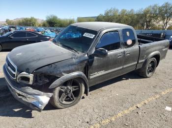  Salvage Toyota Tundra
