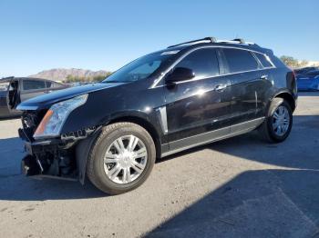  Salvage Cadillac SRX