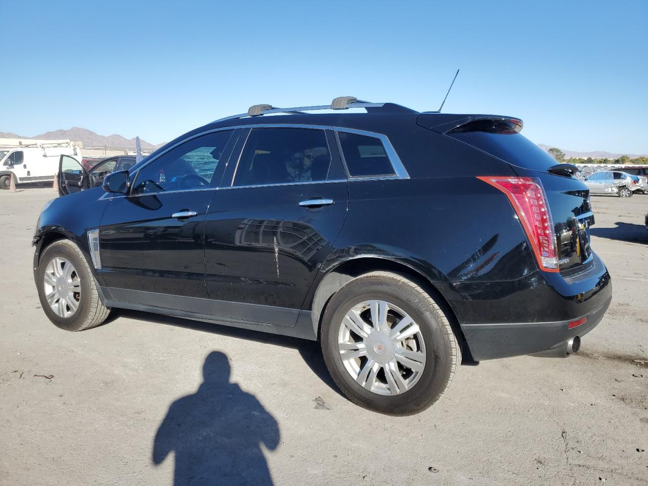 Cadillac SRX Luxury Collection Image 2