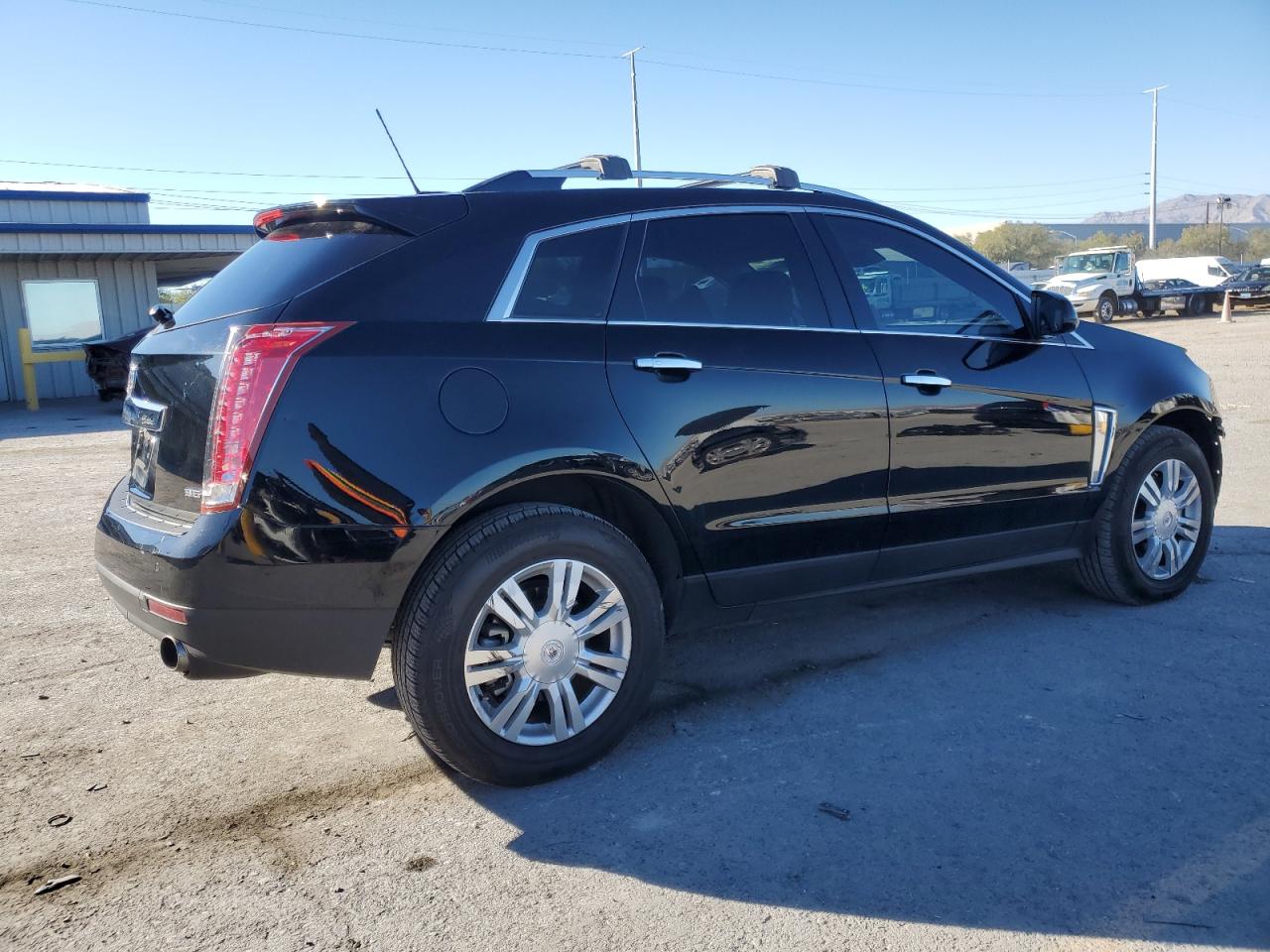 Cadillac SRX Luxury Collection Image 6