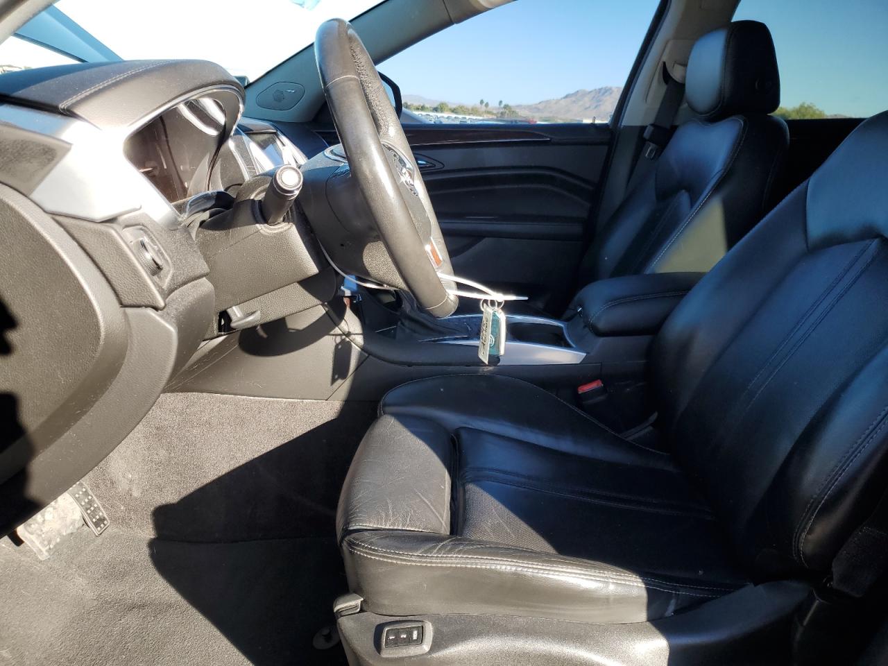 Cadillac SRX Luxury Collection Image 8