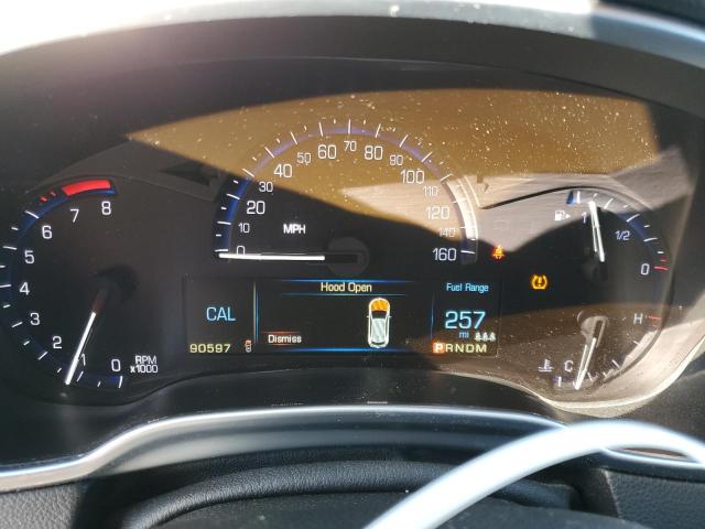 Cadillac SRX Luxury Collection Image 11