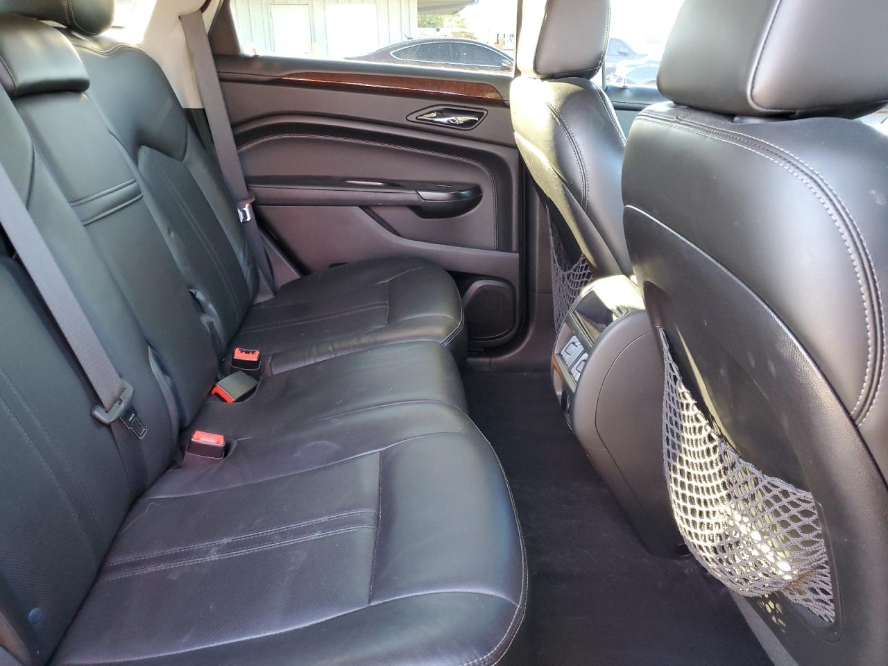 Cadillac SRX Luxury Collection Image 5